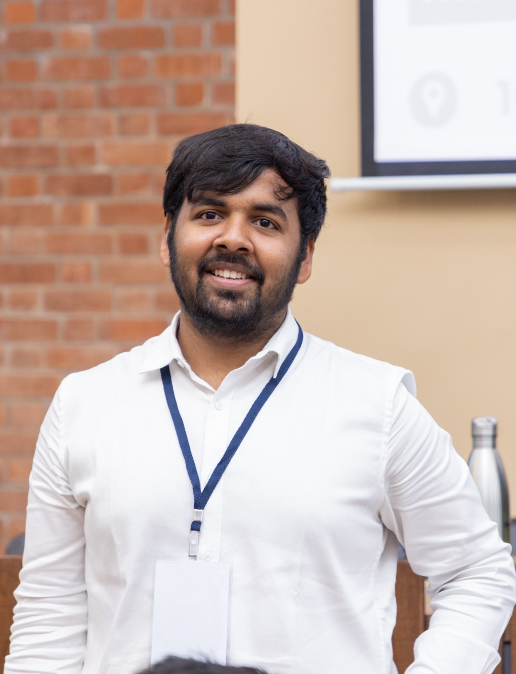 Manish Prasad